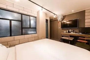 Motel Busan Deokcheon Healing