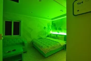 Motel Busan Gijang Toc
