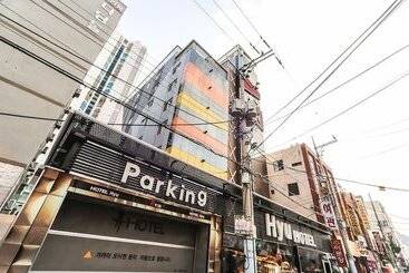 Motel Gimhae Buwon Dong Hyu