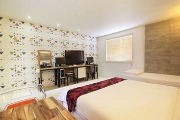 Motel Gwangju Hanam Hotel E