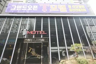 Motelli Gwangju Sangmu T
