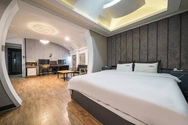 Motel Yangsan Bukbudong Insta