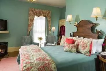 Aamiaismajoitus (B&B) Rockland Talbot House