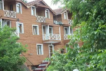 Hotel Eraslan Tatil Koyu