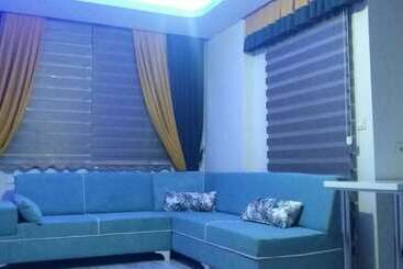 هتل آپارتمان Lara Suit