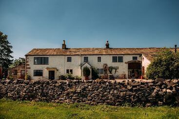 별장 Laythams Holiday Lets Retreat