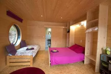 Pensionat La Roche Aux Fées