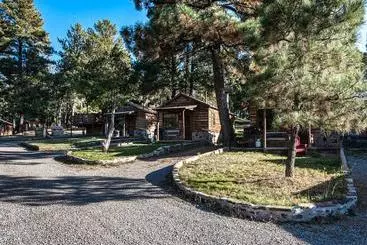 کلبه Pine Cabin By Vtrips