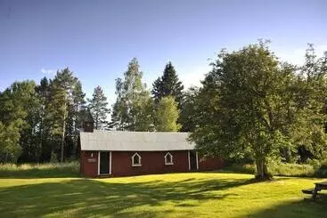 Lomakeskus Johannisholm Adventure