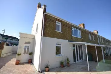 Mökkimajoitus Seagulls