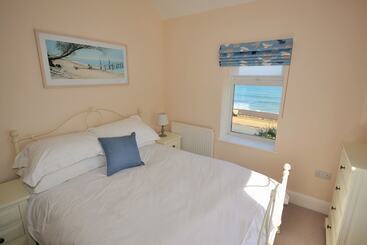 Mökkimajoitus Seagulls