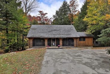 Vidéki Ház The Zack Family Cabin By Killington Vacation Rentals