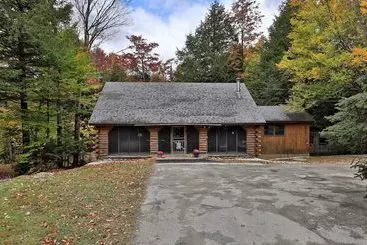 コテージ The Zack Family Cabin By Killington Vacation Rentals
