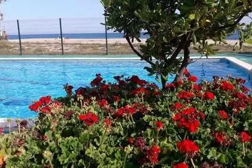 Turista apartmanok Apartamentos Bon Repós