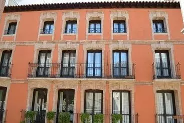 Appartamento Casa Palacio De Los Sitios