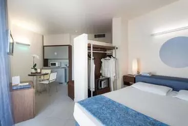 هتل Blu Suite Resort