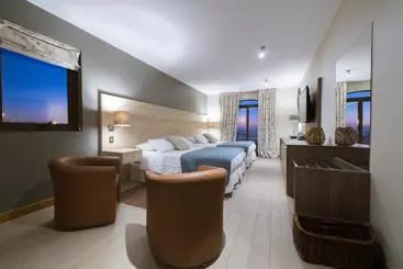 Hotel Y Cabañas Campanario