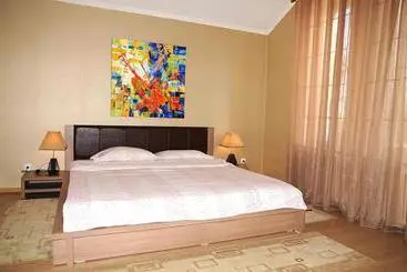 ホテル City Spring Apartments