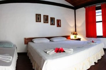 호텔 Pousada Porto Peró