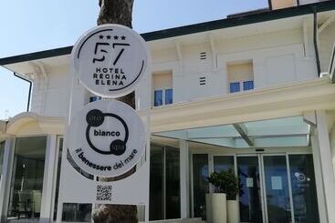 هتل Regina Elena 57 & Oro Bianco Spa