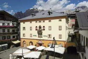 Royal Hotel Cortina