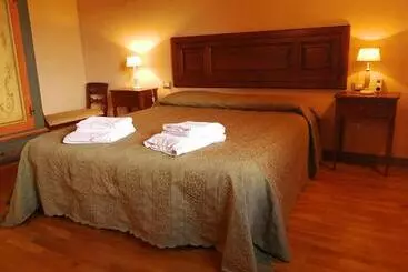 Сельский отель Residence Il Poggiolino