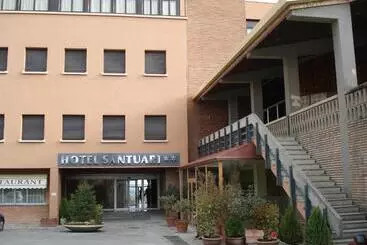 בית מלון כפרי Santuari