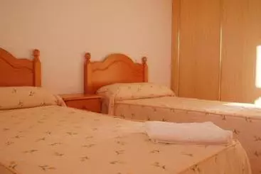 آپارتمان Mar de Cristal Resort