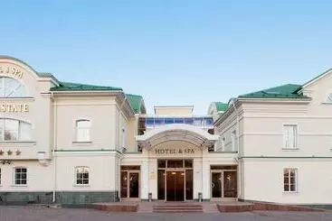 Old Estate Hotel & Spa