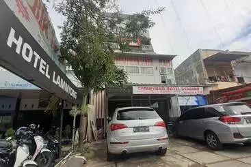 Ostello Lamnyong Syariah By Oyo Rooms