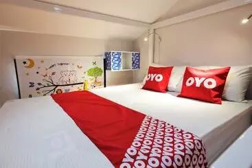 Szálló Oyo 503 Phuket Numnoi