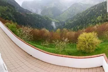 Hotelli Albergo Al Pino