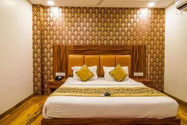 Olivia Hotels At Delhi Airport