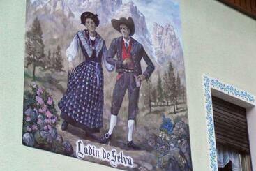 Pensjonat Garni Al Barance