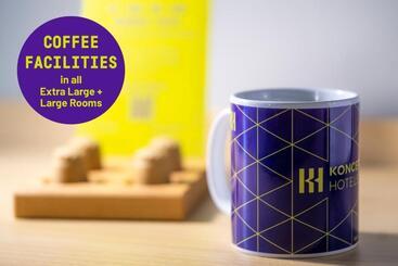 Koncept Hotel Neue Horizonte