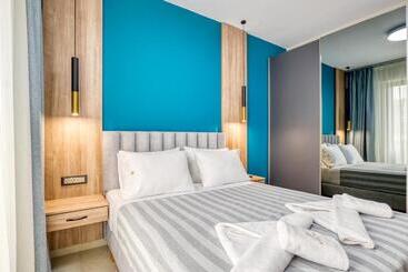 アパートホテル Sapphire Horizon Suites