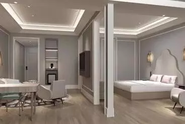 Hotel Mercure Anyang Downtown