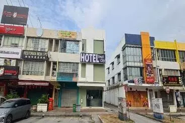 Hotel Oyo 90177 Byond