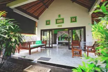 Casa Rural Kirana Homestay  Leaf Bungalow