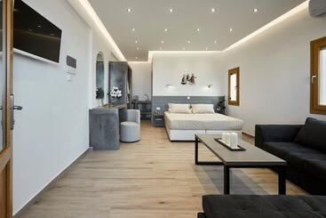 Pension Alyvia Suites