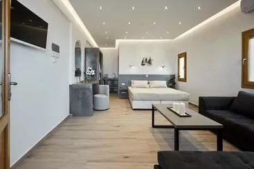 Majatalo Alyvia Suites