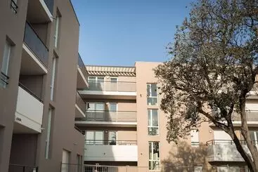 Appart'hotel Zenao Appart Hôtels Villeneuve Lès Avignon