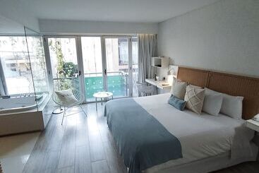 ホテル Casa Calma