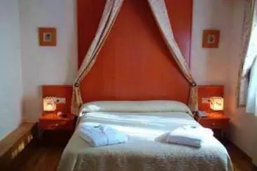 호텔 Cruz De Gracia