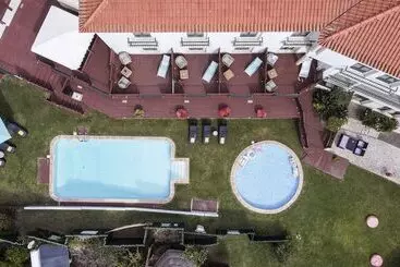 Отель Dom Vasco