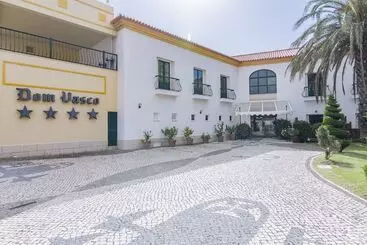 هتل Dom Vasco