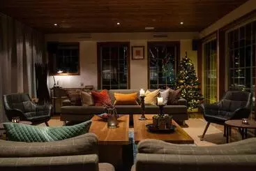 Отель Flåmsbrygga