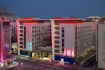 هتل Ibis Mall Avenue Dubai