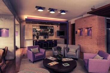 酒店 Mercure Bogota Bh Retiro