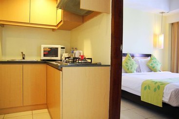 בית מלון כפרי New Kuta